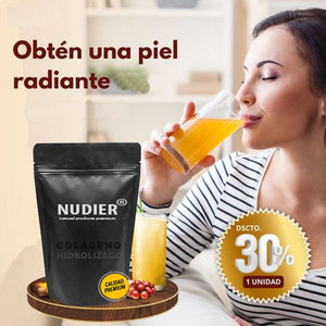 Colageno Nudier® Premium Alta Pureza