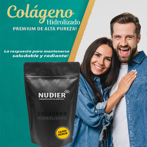 Colageno Nudier® Premium Alta Pureza